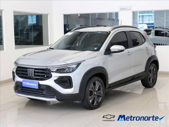 FIAT PULSE 1.0 TURBO 200 FLEX AUDACE CVT